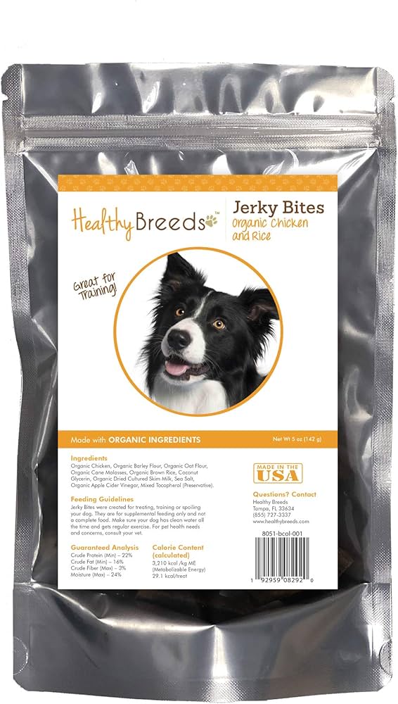 Best Diet for Border Collie Puppy