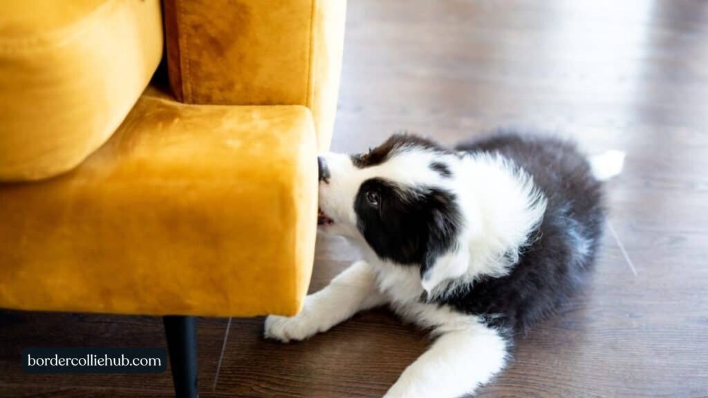 Border Collies Thriving in Apartments