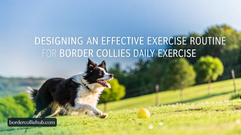 Designing an Effective Exercise Routine