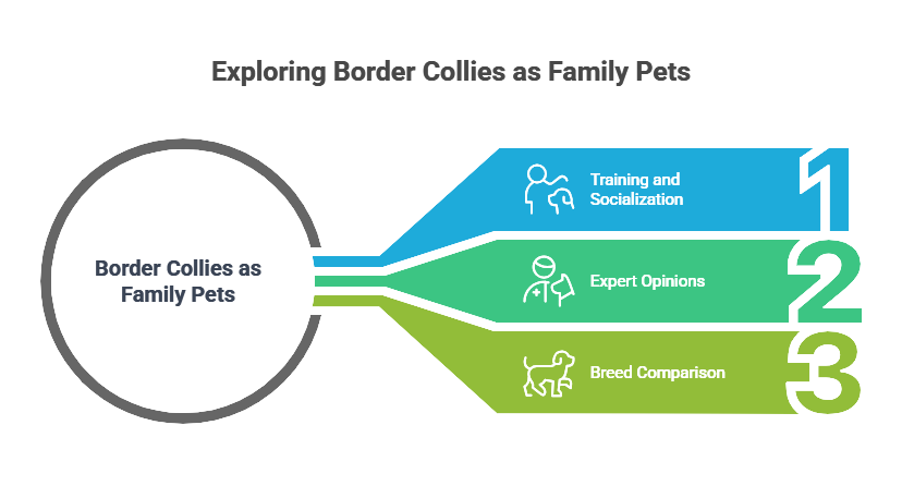 Real-Life Stories: Families Raising Border Collies with Kids