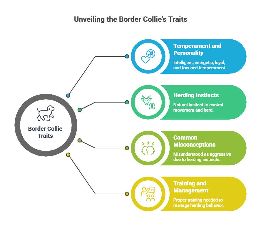 What Are Border Collies Like