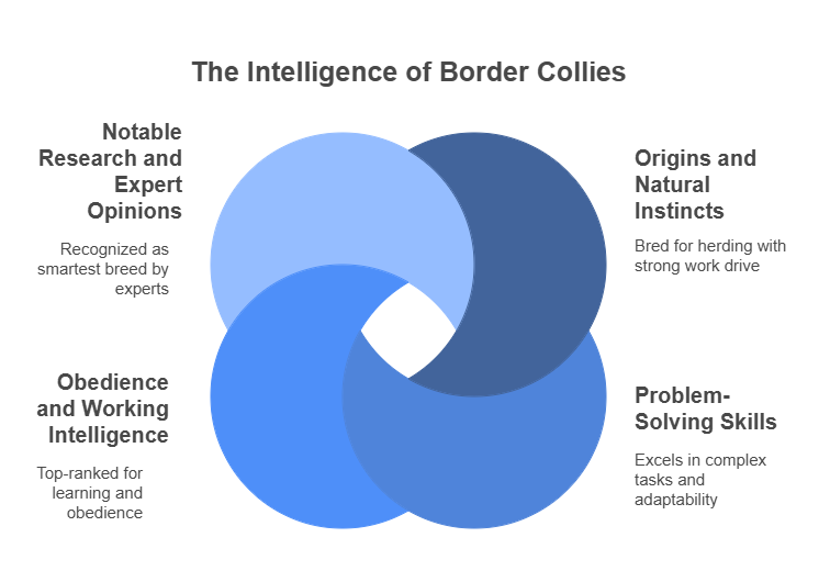 Why Border Collies Are Considered Exceptionally Smart