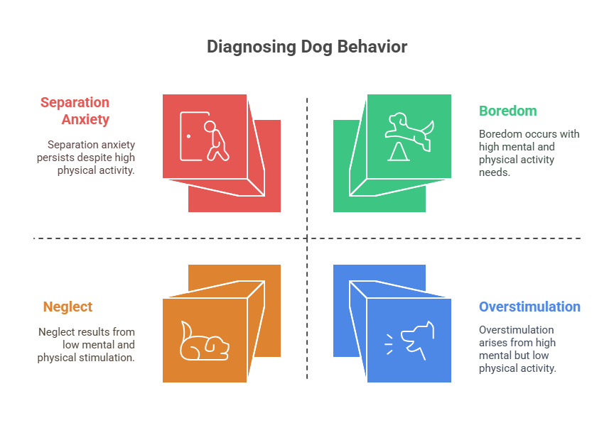 Diagnosing Dog Behavior