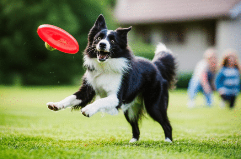 Border Collie vs Rough Collie: Essential Differences