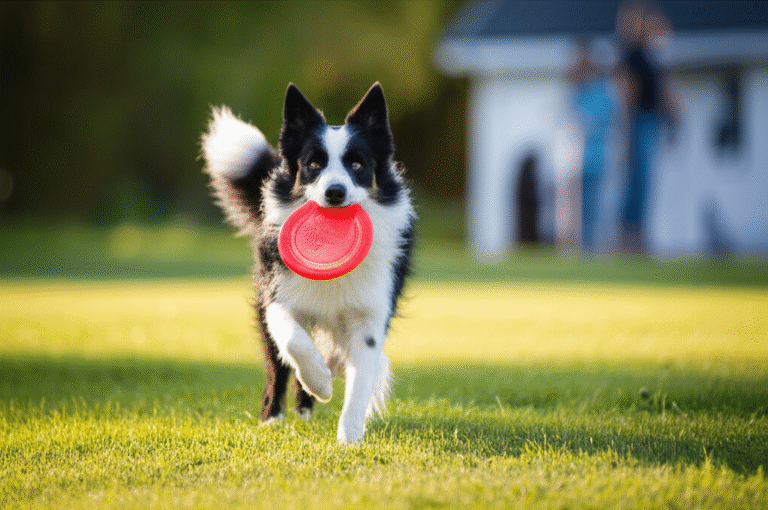 Border Collie vs Australian Kelpie