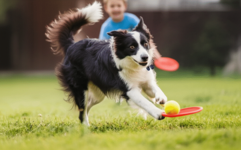 Border Collie vs Australian Cattle Dog: Differences
