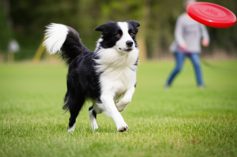 Border Collie Vs Australian Terrier: Essential Comparison
