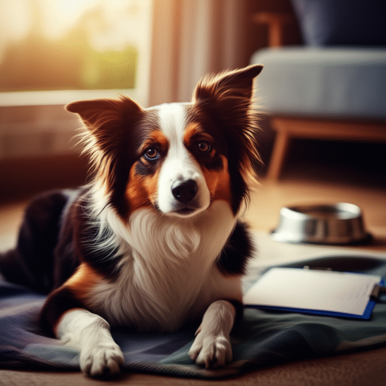 Border Collie Gestation Tips: Essential Secrets Revealed