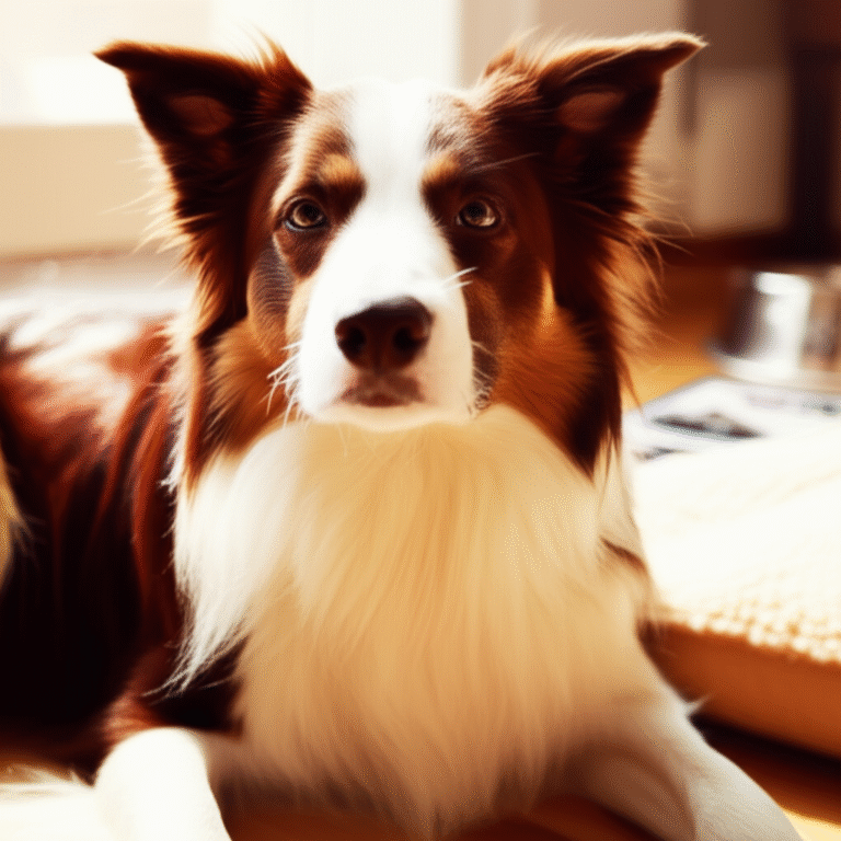 Border Collie Gestation Weeks: Essential Guide