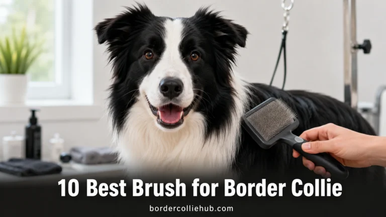 10 Best Brush for Border Collie