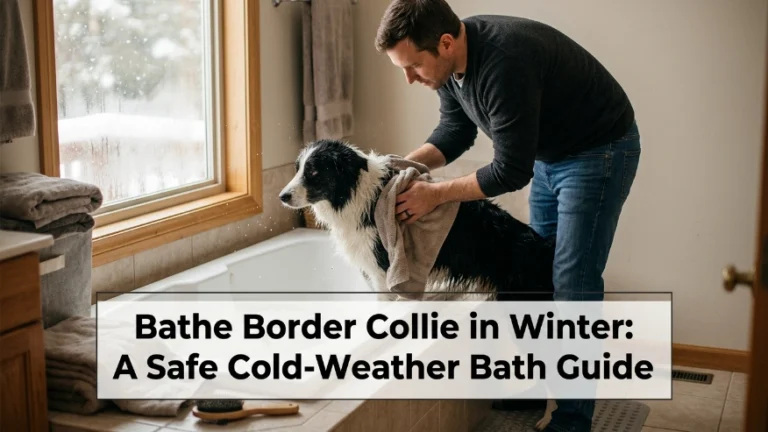 How Should You Dry the Double Coat