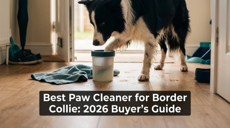 Best Pet Wipes for Border Collie