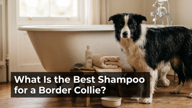 Best Shampoo for Border Collie