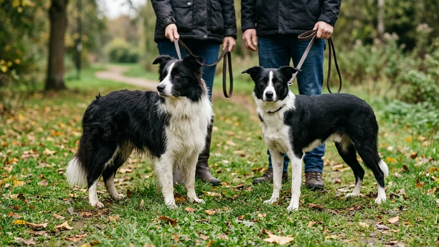Rough vs Smooth Border Collie Does Coat Type Matter