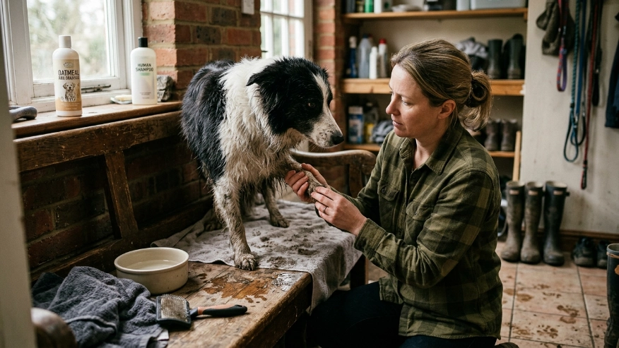 What Mud-Cleaning Mistakes Should You Avoid