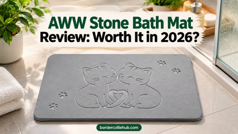 AWW Stone Bath Mat Review Worth It in 2026