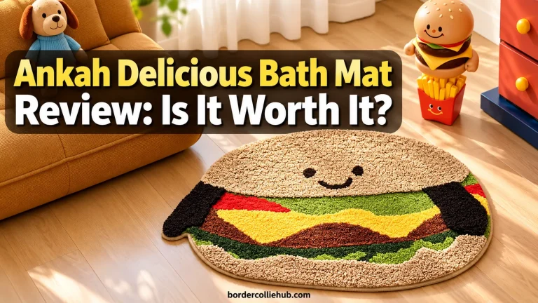 Ankah Delicious Bath Mat review