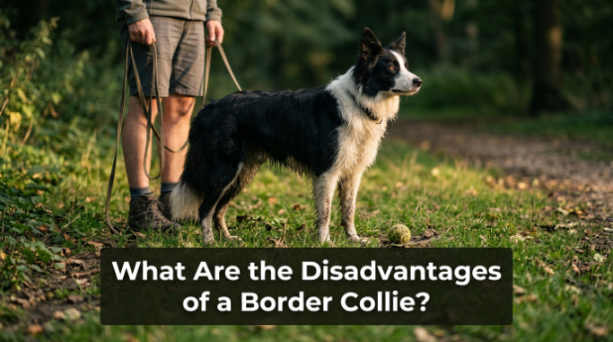 Disadvantages of a Border Collie