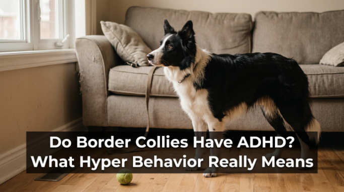 Do Border Collies Have ADHD