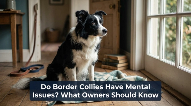 Do Border Collies Have Mental Issues What Owners Should Know