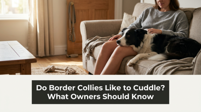 Do Border Collies Like to Cuddle What Owners Should Know