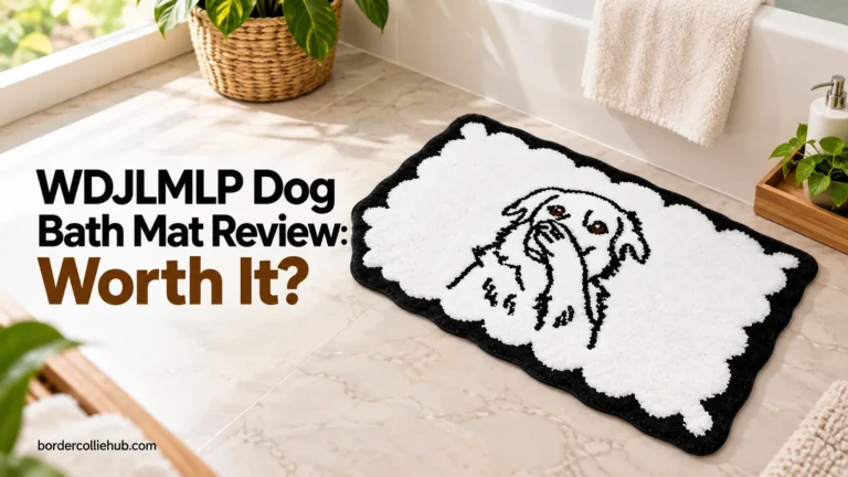 Dunzy Funny Puppy Bath Mat Review (2026)