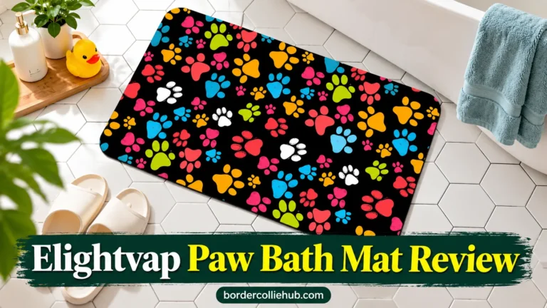 Elightvap Paw Bath Mat Review