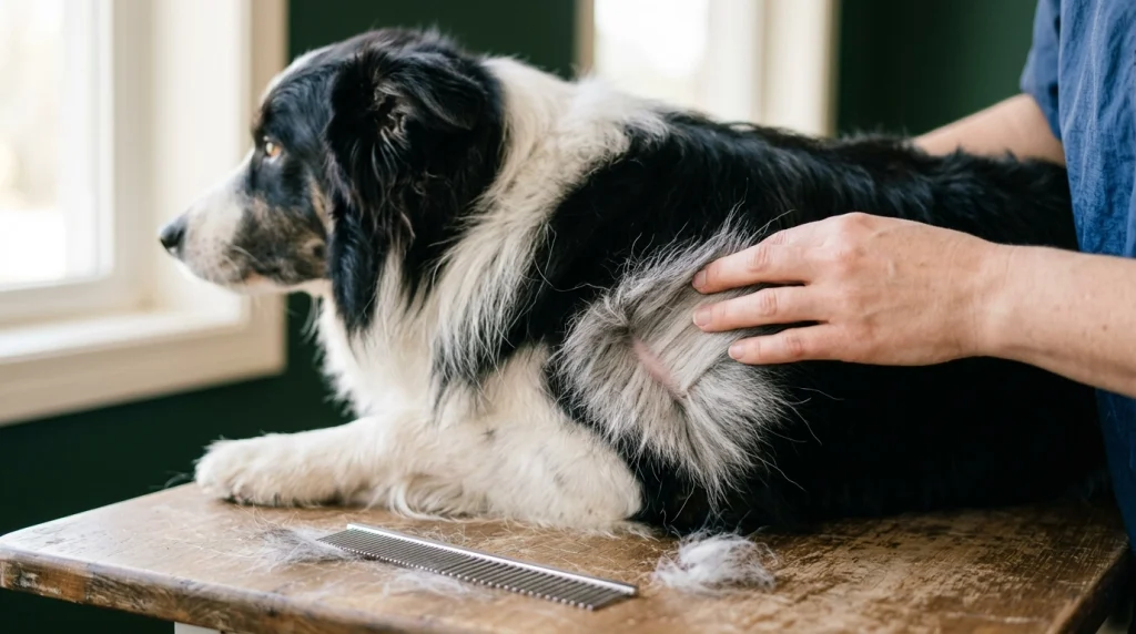 Guard Hairs vs. Undercoat What’s the Difference