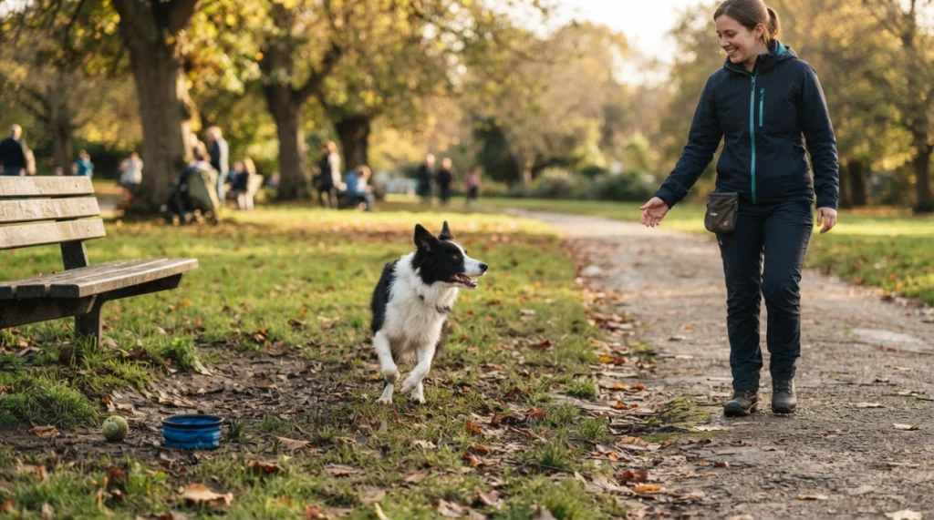 How Much Exercise and Mental Stimulation Do Border Collies Need
