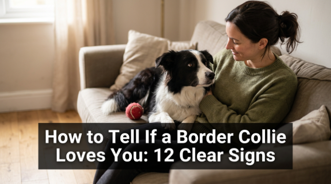 How to Tell If a Border Collie Loves You 12 Clear Signs