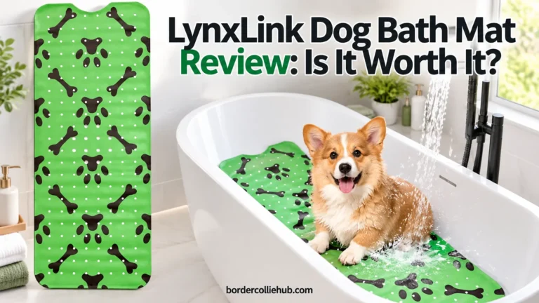 LynxLink Dog Bath Mat Review Is It Worth It