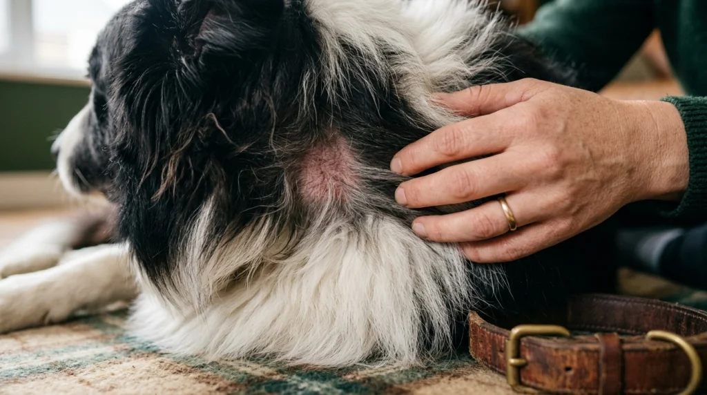 What Exactly Is a Border Collie Ruff