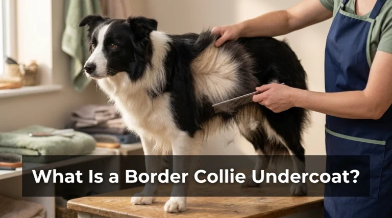 What Is the Purpose of a Border Collie Double Coa