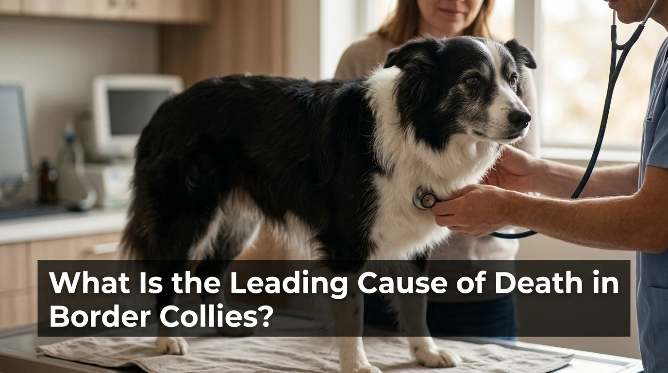 What Is the Leading Cause of Death in Border Collies