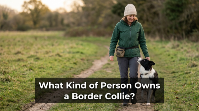 What Kind of Person Owns a Border Collie