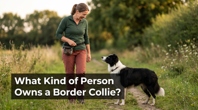 What Kind of Person Owns a Border Collie