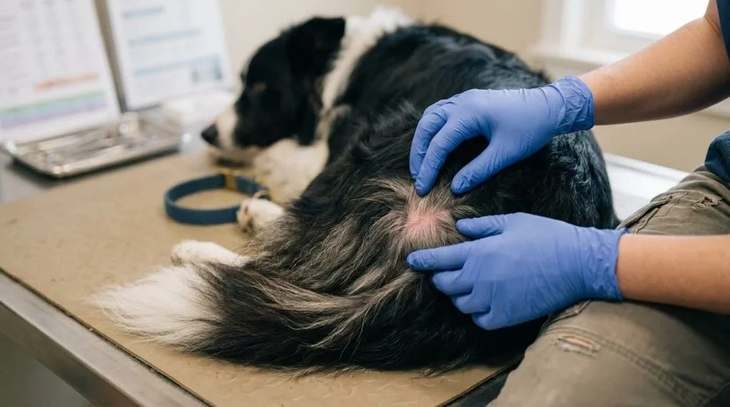 When Can Changes in Tail Feathering Signal a Problem