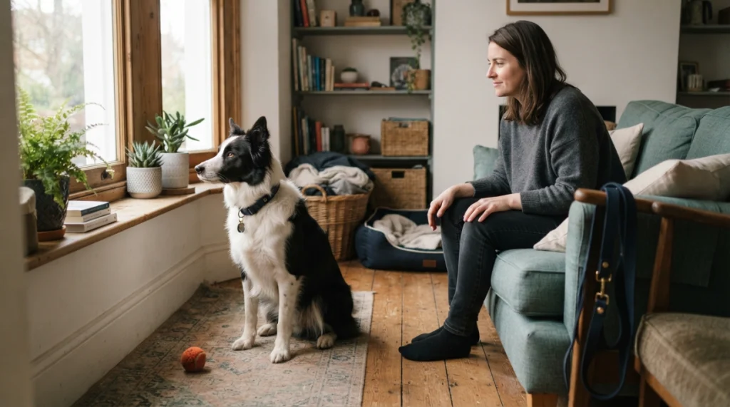 Which Border Collie Behaviors Are Normal vs Warning Signs