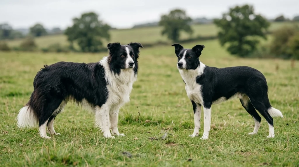 Why Do Border Collies Have Feathering on Their Tails