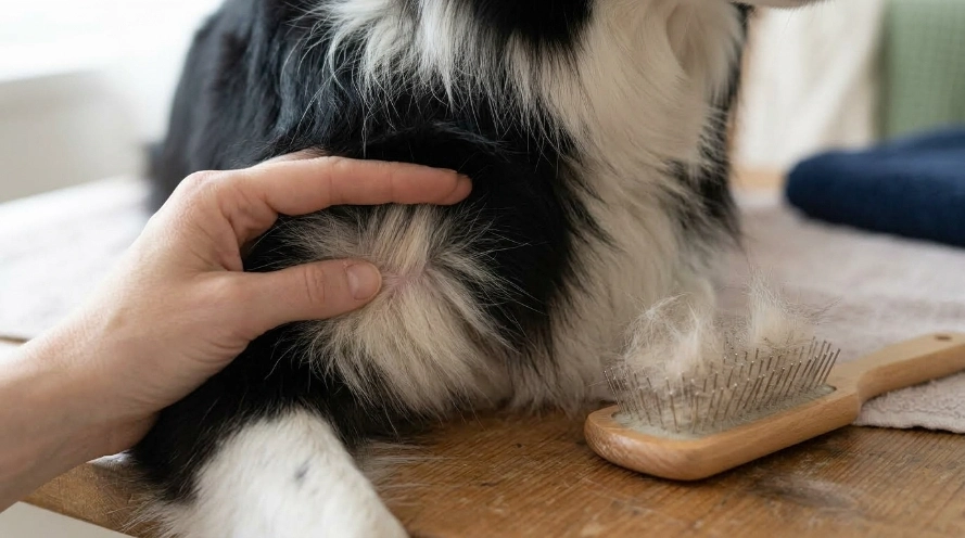 Why Do Border Collies Have an Undercoat