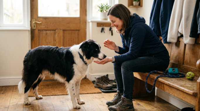 Why Do Border Collies Lick People