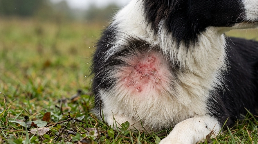 Why Does a Border Collie Have a Double Coat
