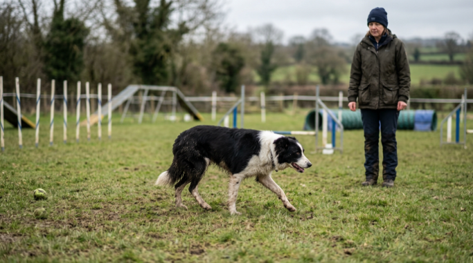 What Are the Signs of Border Collie Collapse