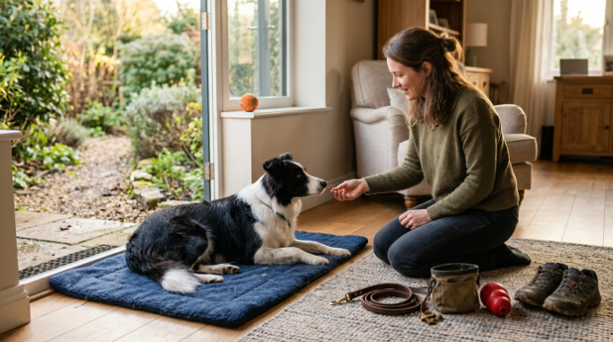 How Do You Prevent or Fix Border Collie Behavior Problems