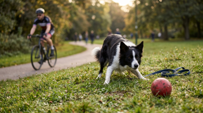 Do Border Collies Have ADHD