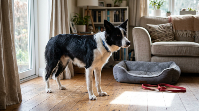 What Else Can Look Like ADHD in a Border Collie