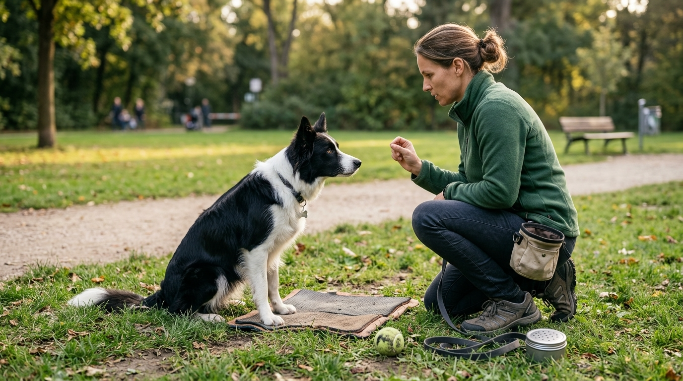 How Demanding Are Border Collie Exercise and Mental Needs
