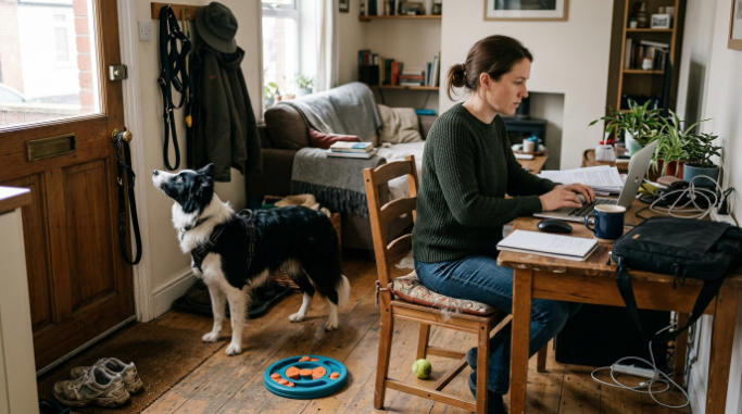 Who Should Not Get a Border Collie