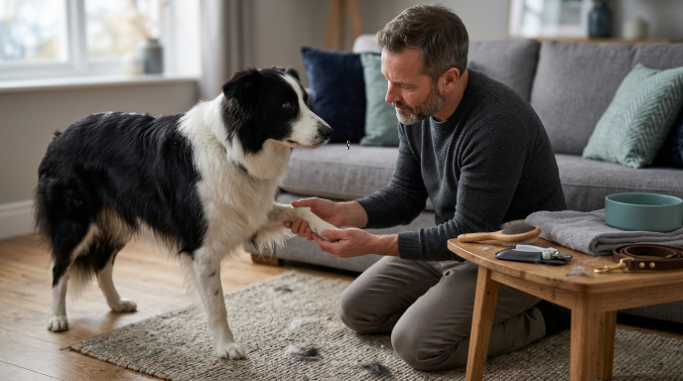 Which Care and Health Mistakes Should Border Collie Owners Avoid
