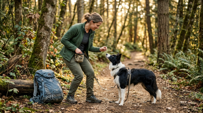 What Hobbies Suit a Border Collie Owner